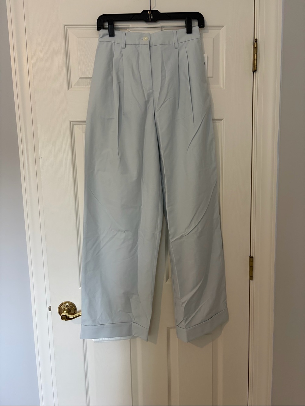 lululemon Linen Trouser NWT